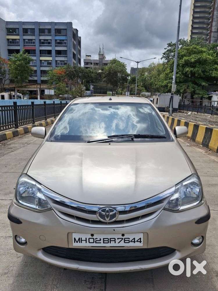 Toyota Etios 2010-2012 Vx, 2011, Petrol