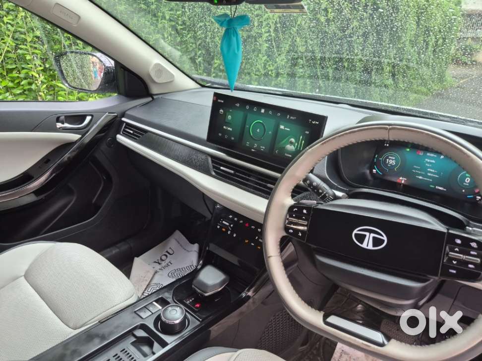 Tata Nexon Ev Empowered Plus Lr, 2024, Electric