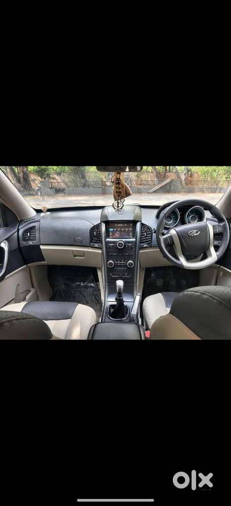 Mahindra Xuv500 W7, 2020, Diesel