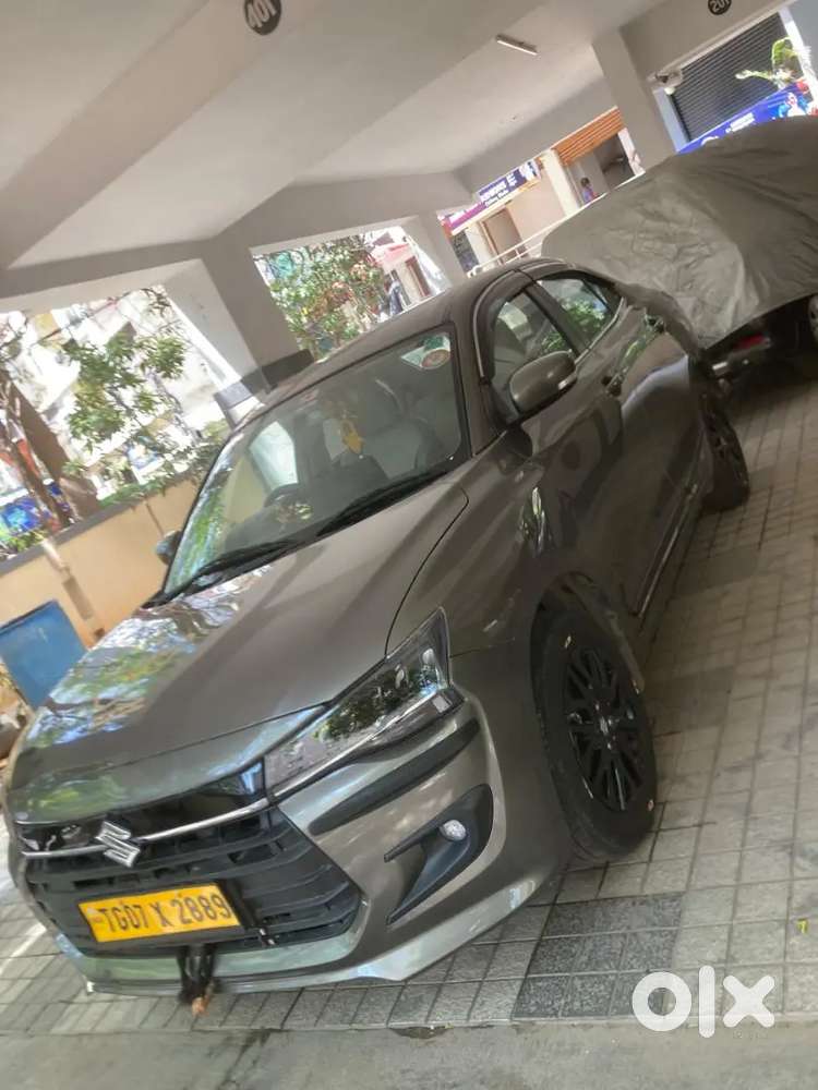 Maruti Suzuki Dzire 2025