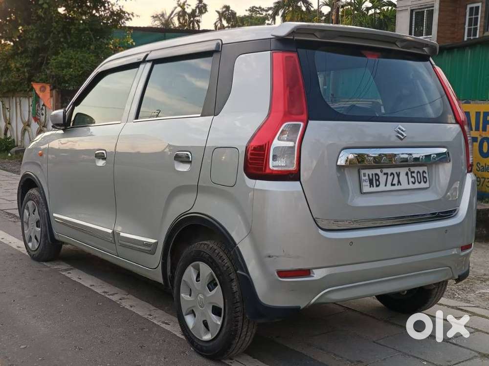 Maruti Suzuki Wagon R Vxi 1.0, 2020, Petrol