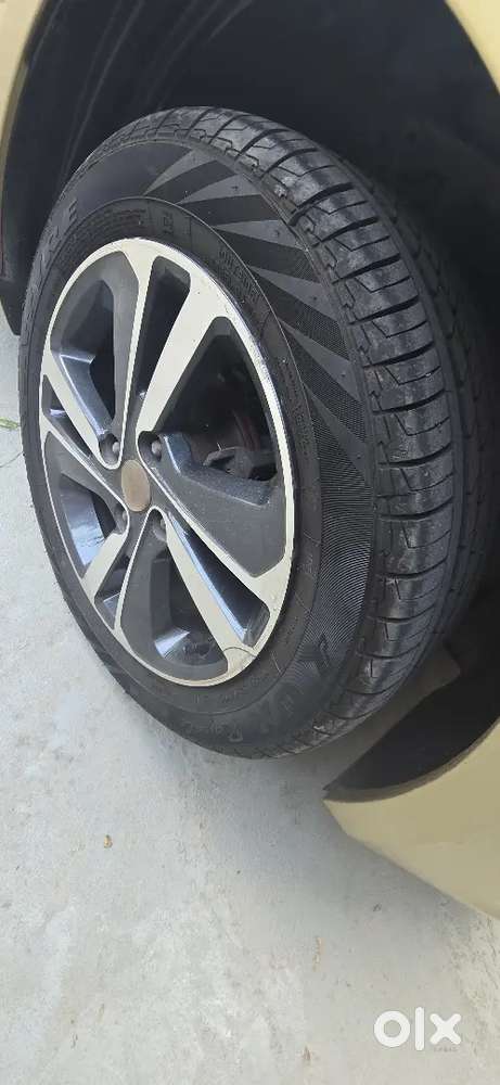 Tata Altroz 2021 Petrol Well Maintained