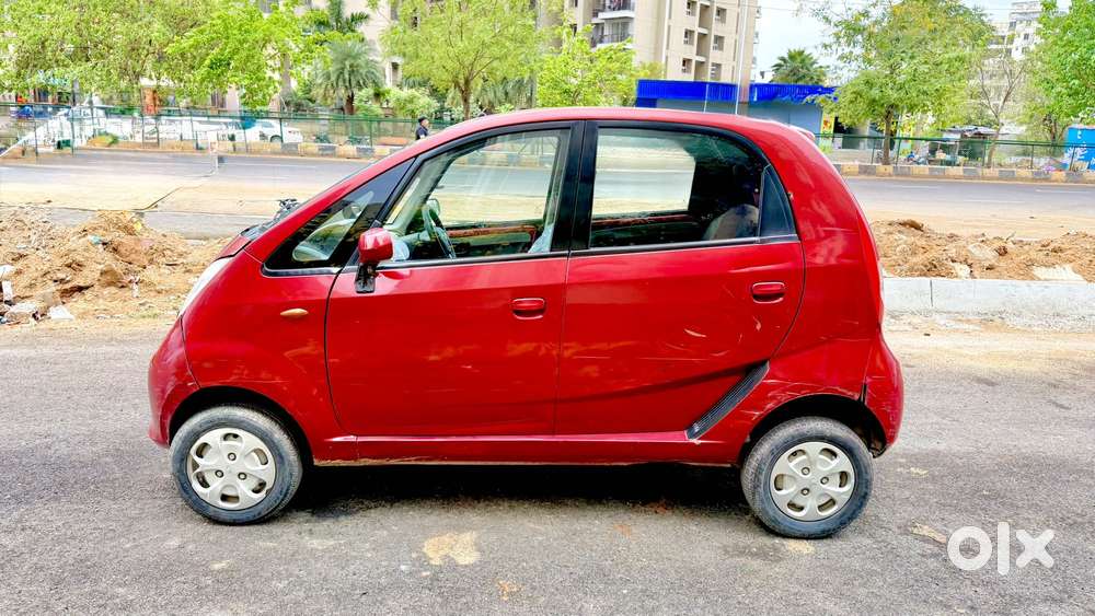 Tata Nano Twist Xt, 2015, Petrol