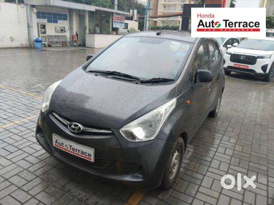 Hyundai Eon D Lite Optional, 2015, Petrol