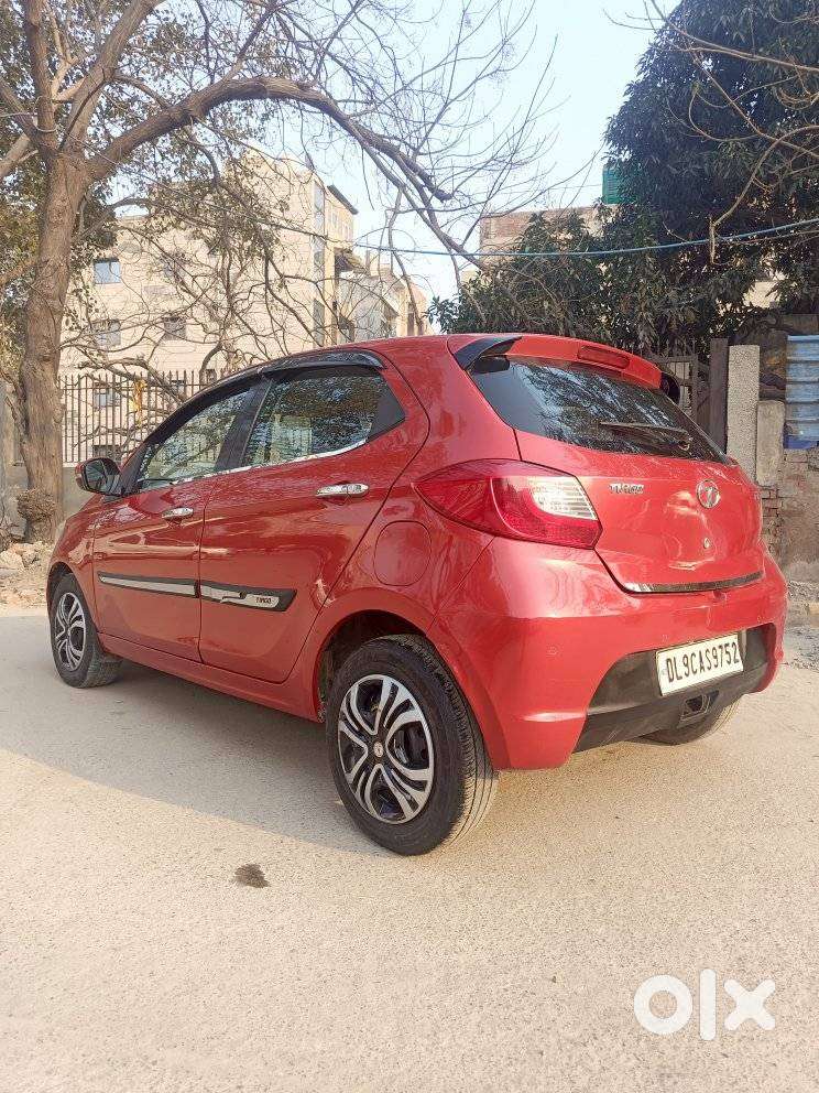 Tata Tiago Xz Plus, 2020, Diesel
