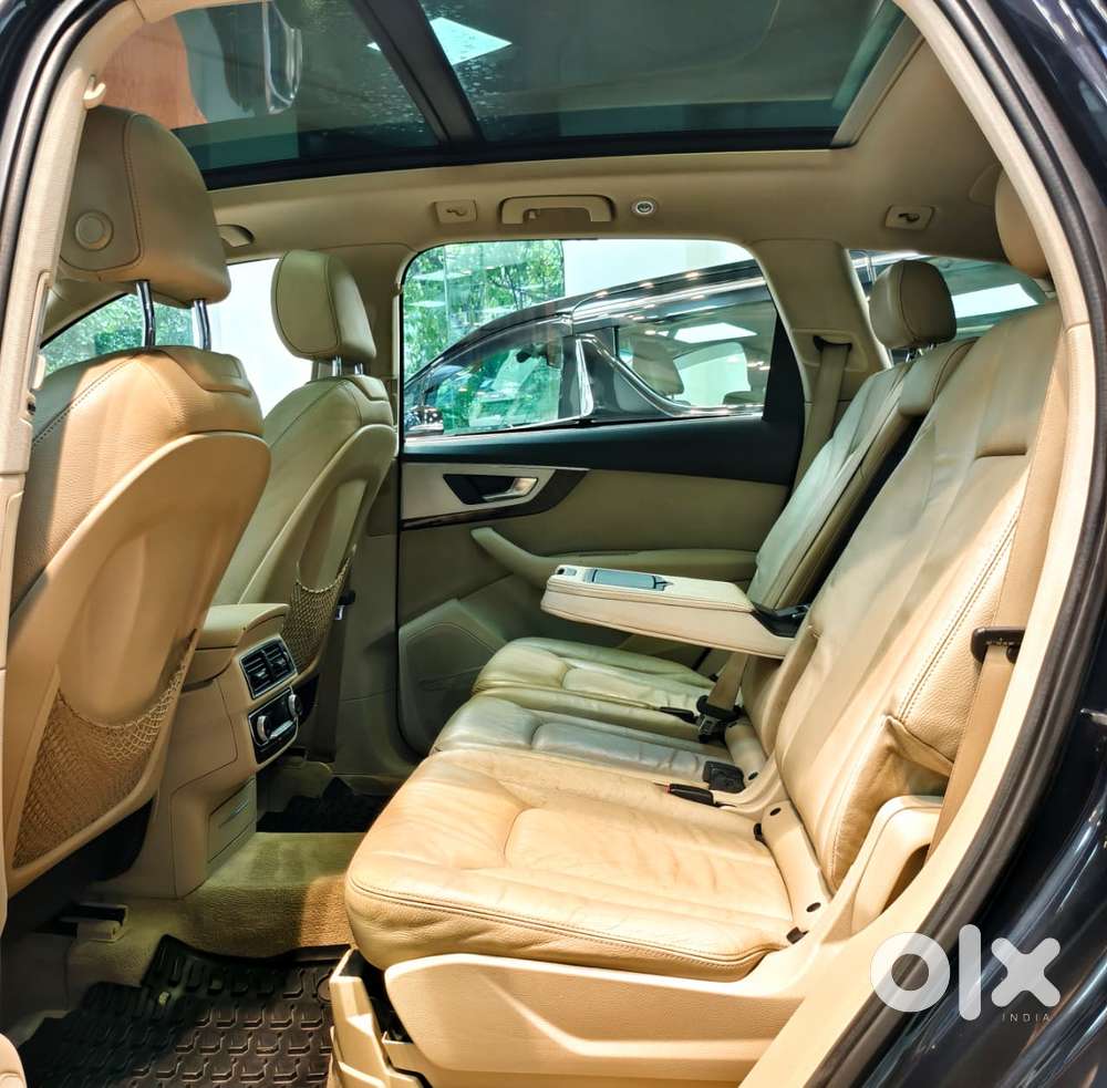 Audi Q7 3.0 45 Tdi Quattro Technology, 2016, Diesel