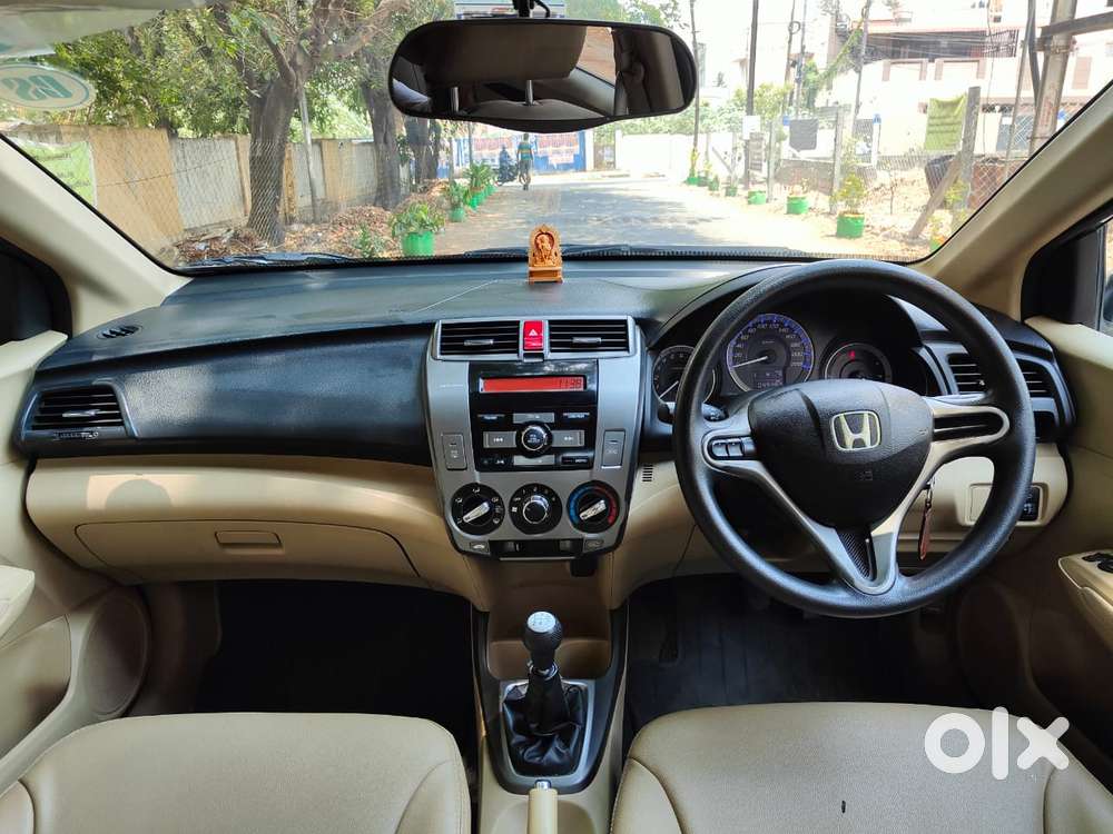 Honda City 2011-2013 S, 2012, Petrol