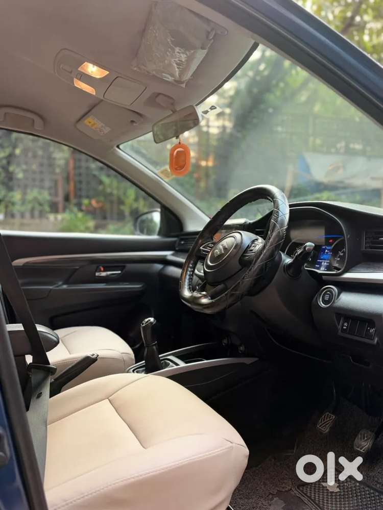 Maruti Suzuki Xl6 1.5 Zeta Mt, 2021, Petrol