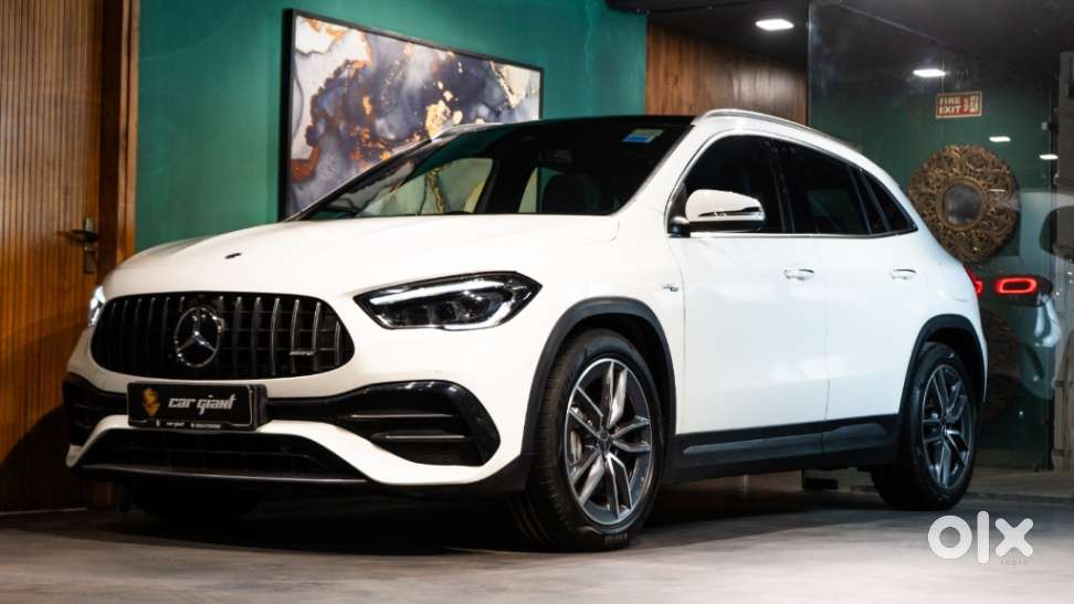 Mercedes-benz Gla Class 2.0 35 Amg 4matic, 2023, Petrol