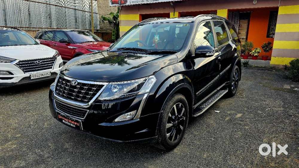 Mahindra Xuv500 W11, 2018, Diesel