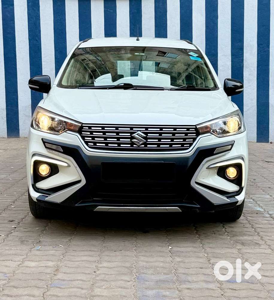 Maruti Suzuki Ertiga, 2020, Cng & Hybrids