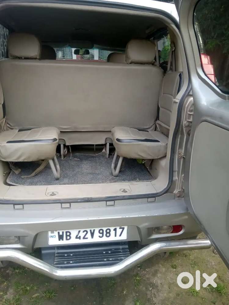 Mahindra Quanto 1.5 C4 Diesel 2012 Last