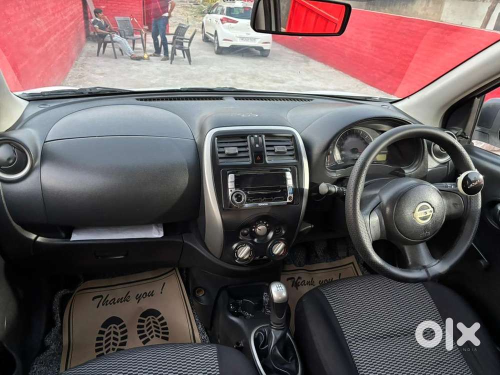 Nissan Micra 2014 Diesel Well Maintained
