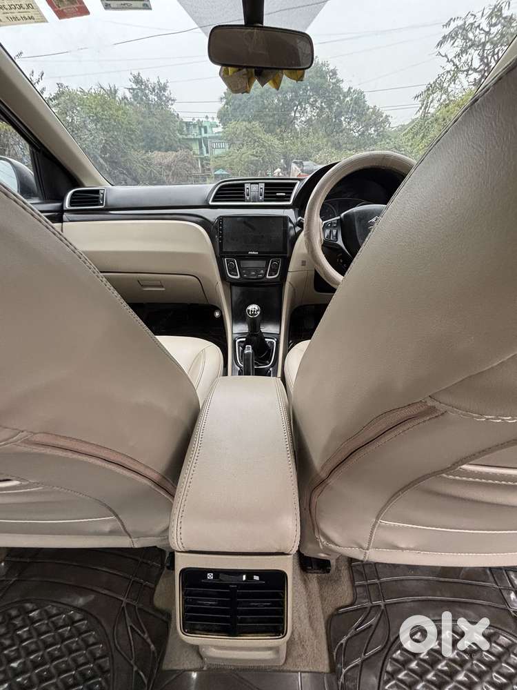 Maruti Suzuki Ciaz 2014-2017 Vdi Shvs, 2017, Diesel