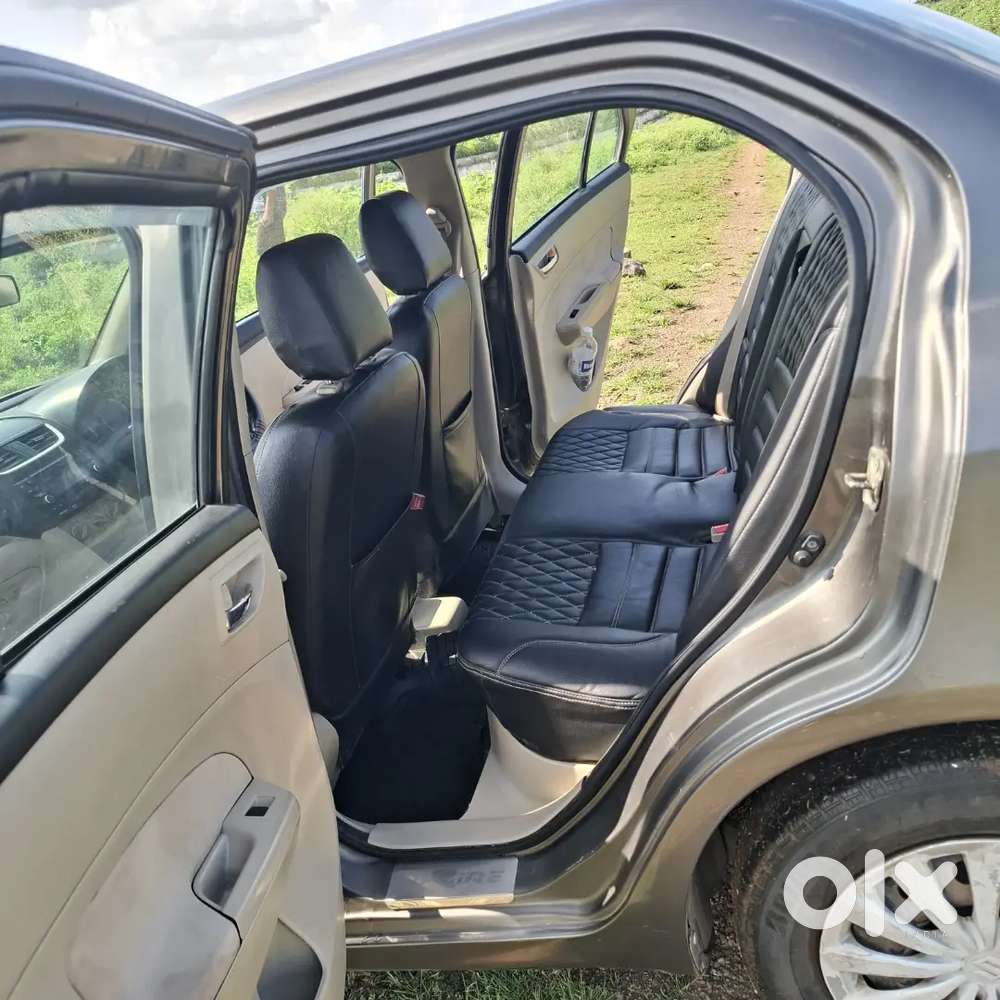 Maruti Suzuki Swift Dzire 2017