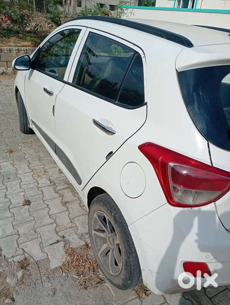 I10 Grand 2014 Diesel Sale In Hosur
