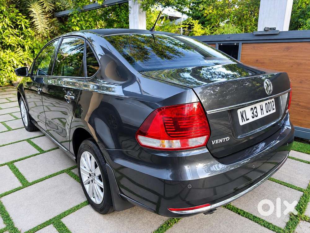 Volkswagen Vento 1.5 Tdi Highline Plus, 2016, Diesel