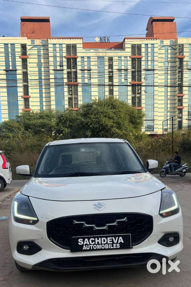 Maruti Suzuki Swift 2018 Zxi Plus, 2024, Petrol