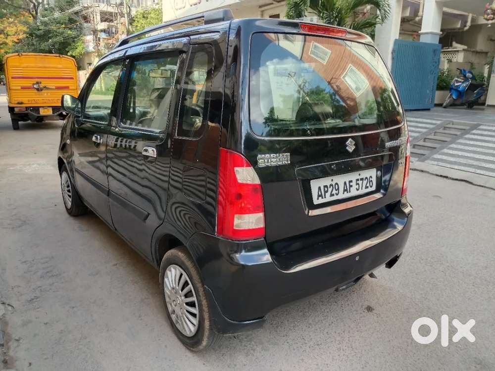 Maruti Suzuki Wagon R 1.0 Lxi Lpg, 2008, Lpg