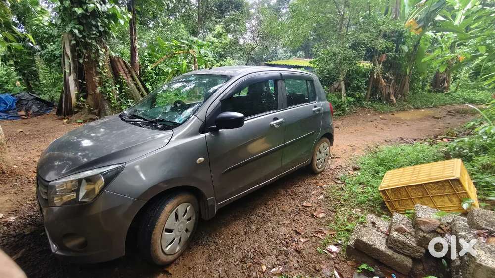 Maruti Suzuki Celerio 2016