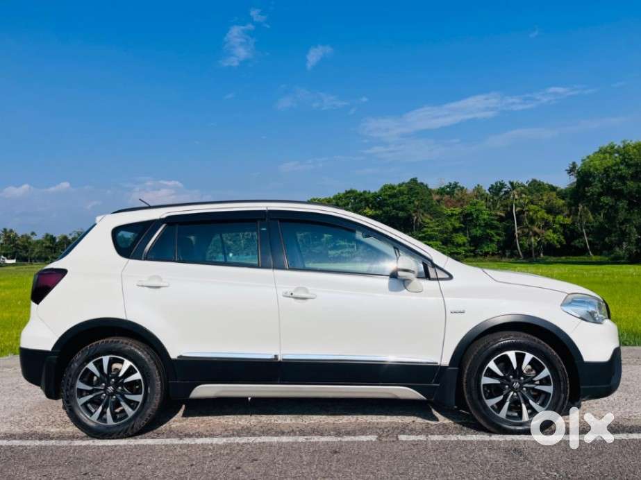 Maruti Suzuki S-cross 2017-2020 1.3 Delta, 2019, Diesel