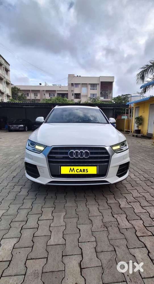 Audi Q3 2.0 35 Tdi Quattro Premium Plus, 2015