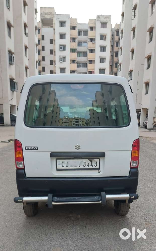Maruti Suzuki Eeco 5 Seater Ac, 2022, Petrol
