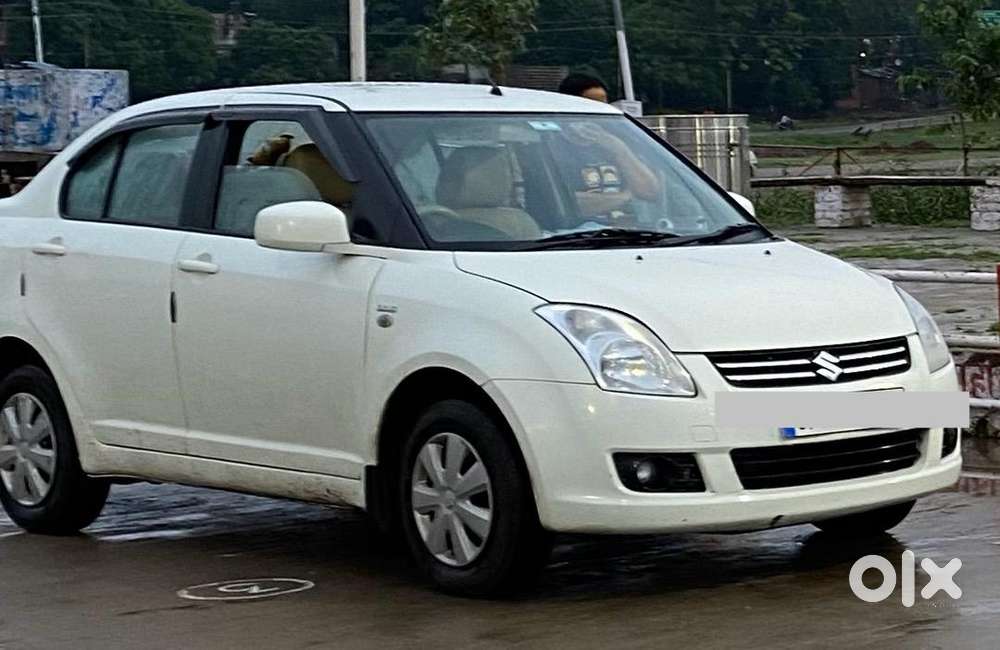 Maruti Suzuki Swift Dzire Vdi Diesel 2011   Rc Renewed