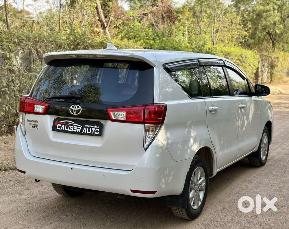 Toyota Innova Crysta 2.4 Gx Limited Edition 7 Str, 2024, Diesel