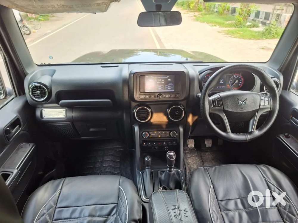 Mahindra Thar Lx Hard Top Diesel Mt 4wd, 2024, Diesel