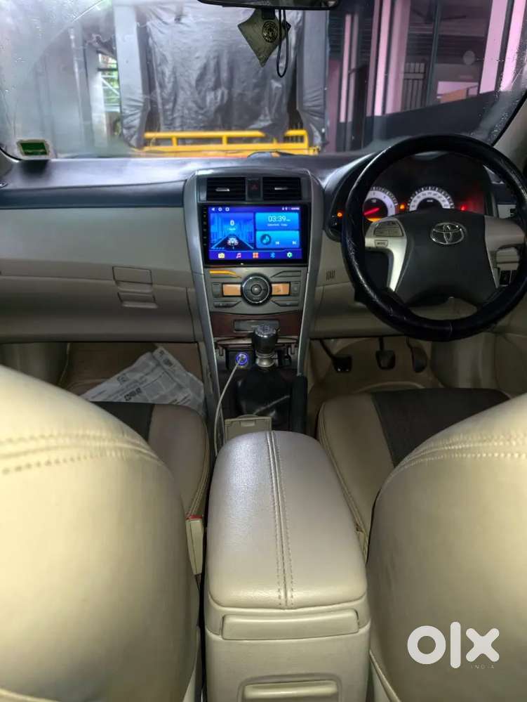 Corolla 2012