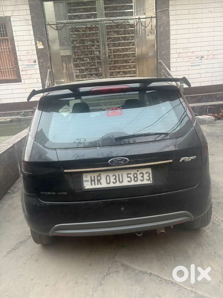 Ford Figo 2015 Cng & Hybrids Well Maintained