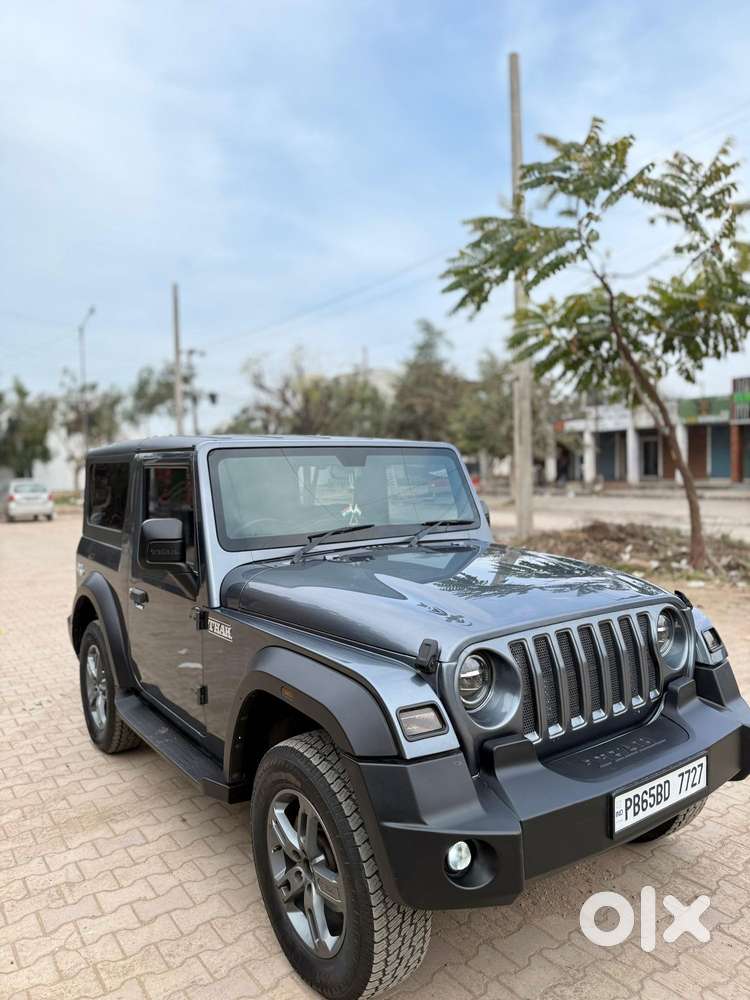 Mahindra Thar 1.5 Lx Hard Top Diesel At 4 Rwd, 2023, Diesel