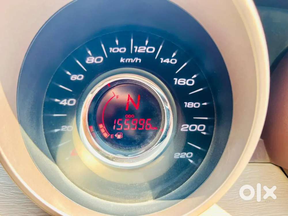 Mahindra Xuv500 2014