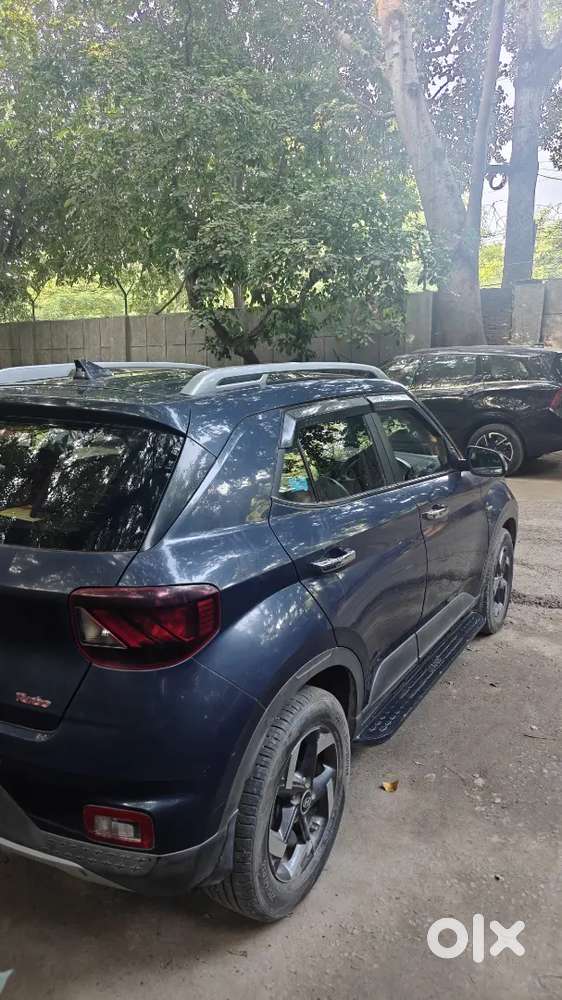 Hyundai Venue 1.0 Turbo 2021