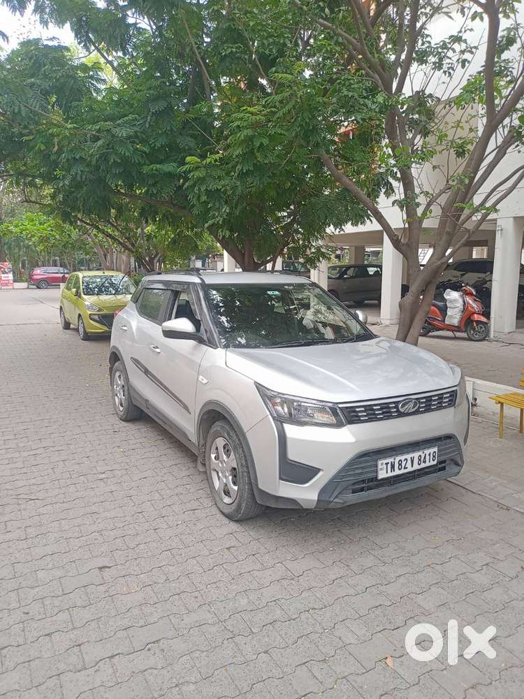 Xuv300 Sparingly Used Car Maintained