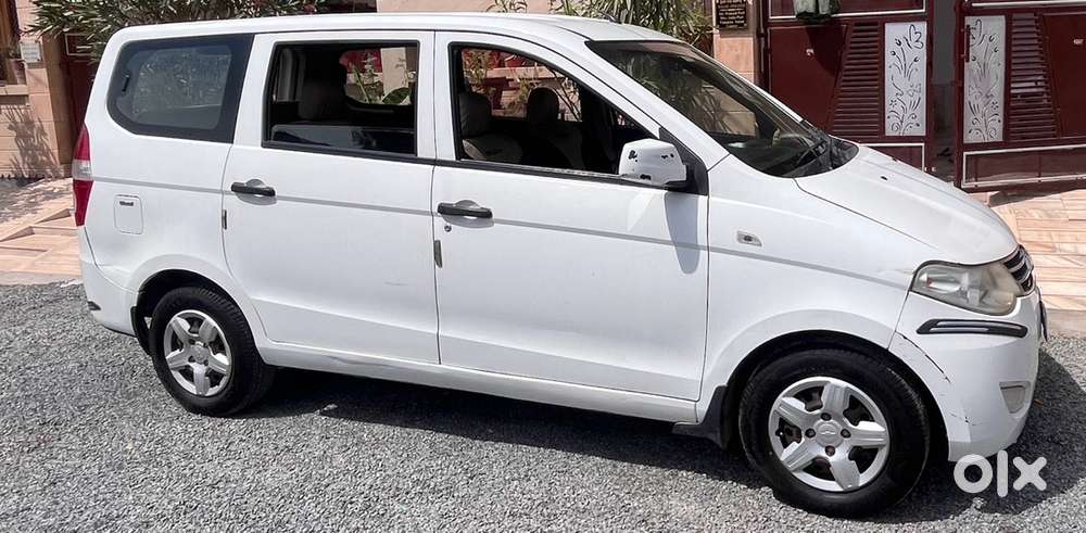 Chevrolet Enjoy 2017 Diesel Good Condition