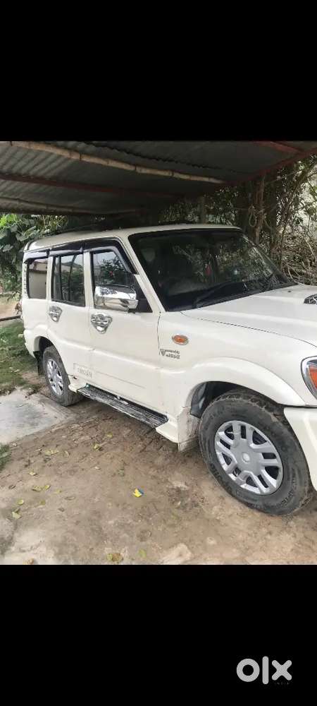 Mahindra Scorpio 2012 Diesel 190000 Km Driven