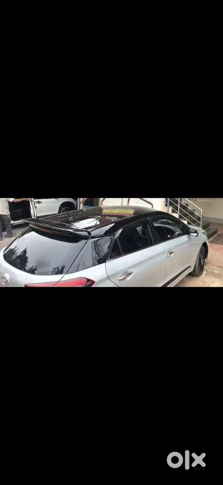Hyundai I20 1.2 Magna 2015
