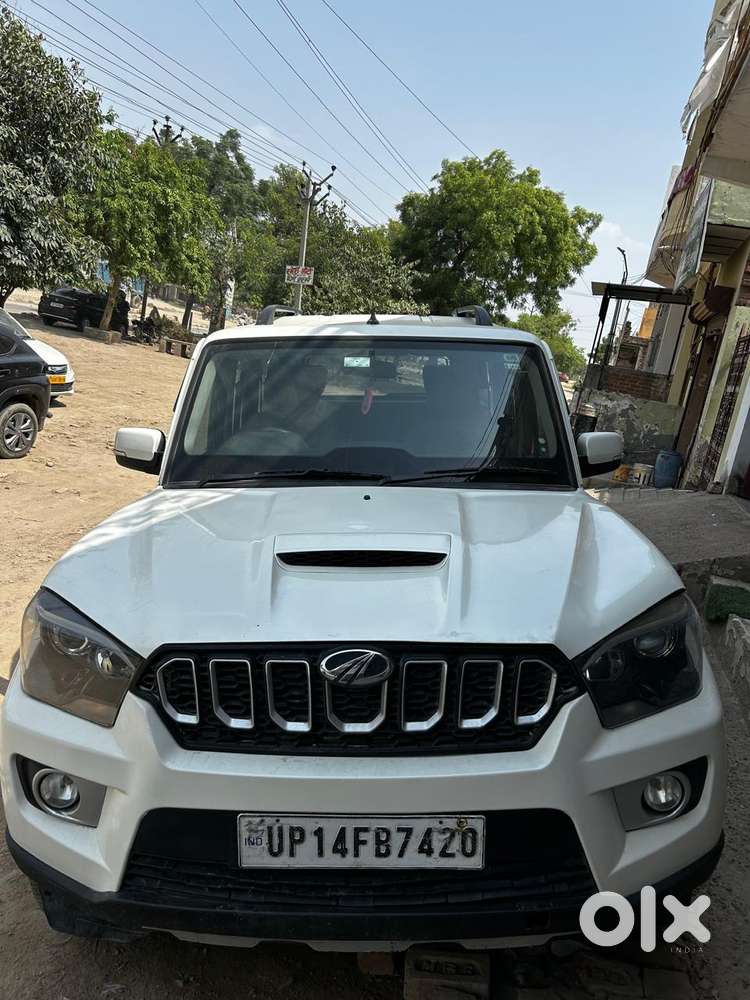 Mahindra Scorpio S9, 2022, Diesel