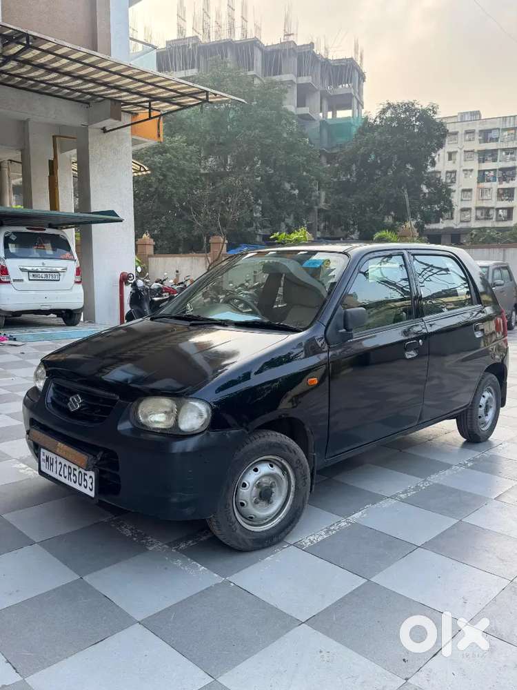 Well Maintained Alto For Sale