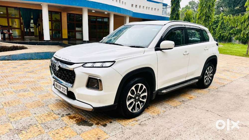 Maruti Suzuki Grand Vitara 1.5 Sigma Smart Hybrid, 2023, Petrol
