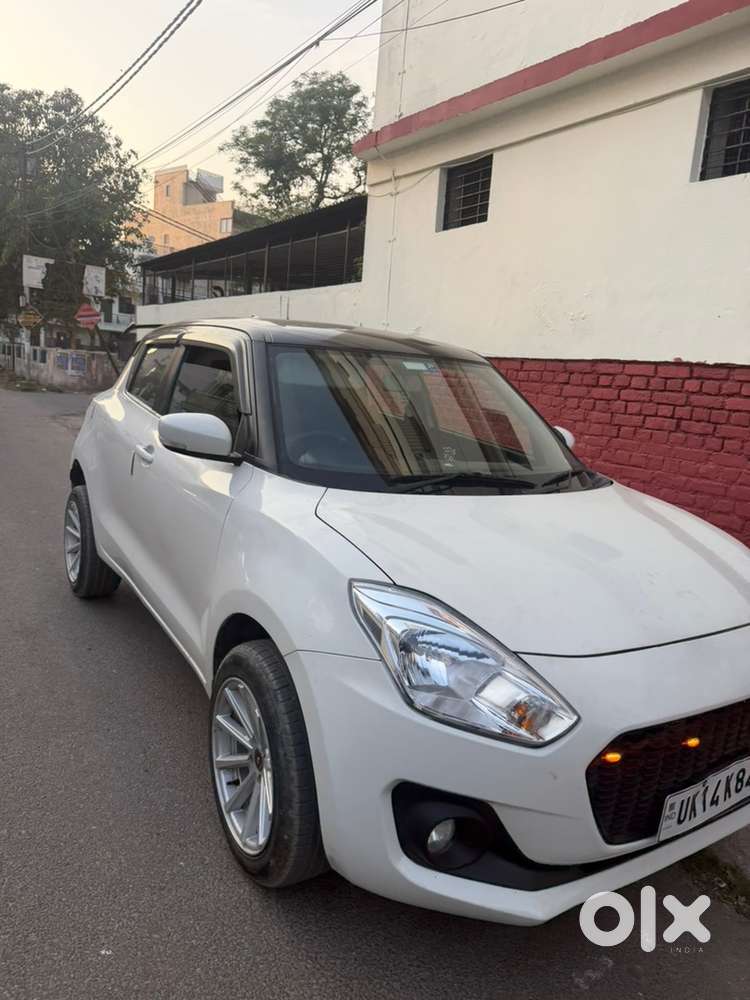 Maruti Suzuki Swift 2023 Petrol Well Maintained