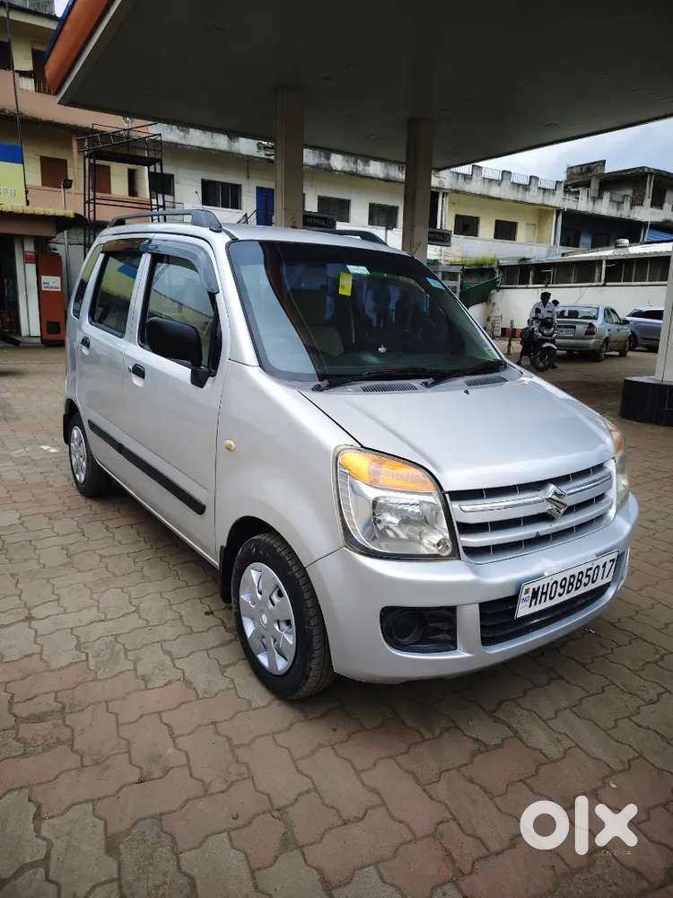 Maruti Suzuki Wagon R Lxi Petrol Manual 2009/2029