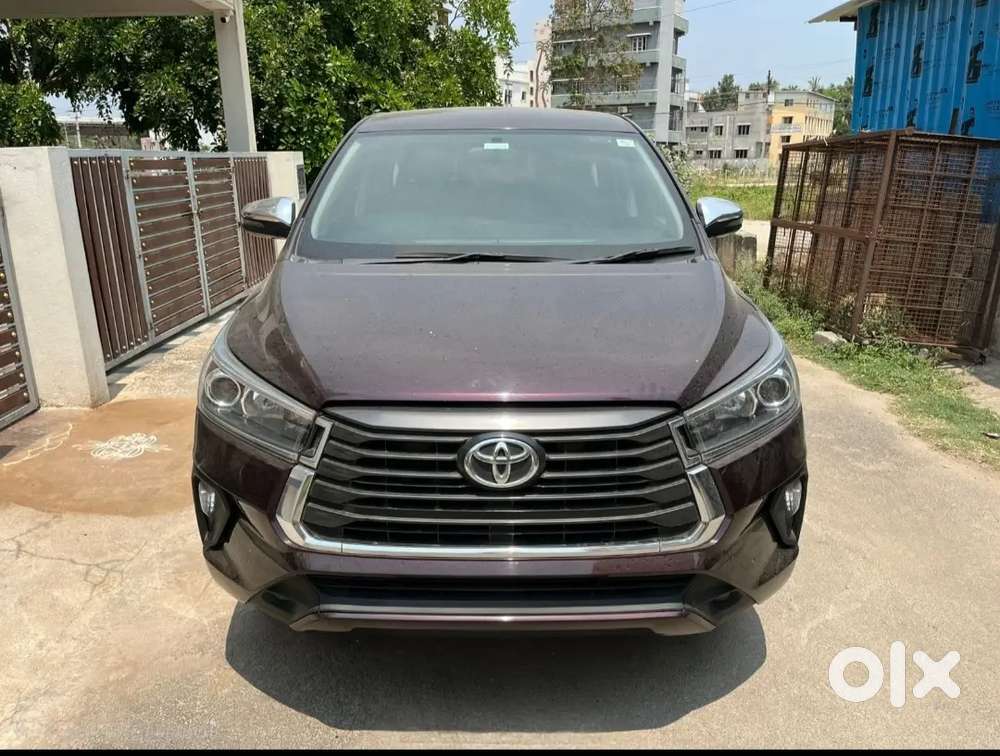 Toyota Innova Crysta 2022 Diesel Good Condition
