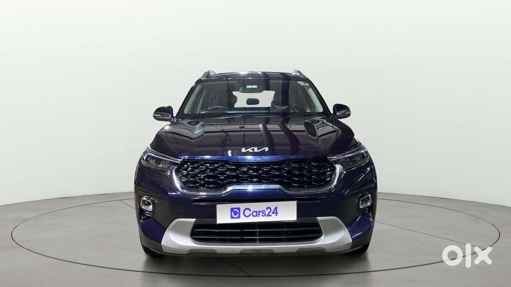 Kia Sonet 1.0 Htx Imt, 2023, Petrol