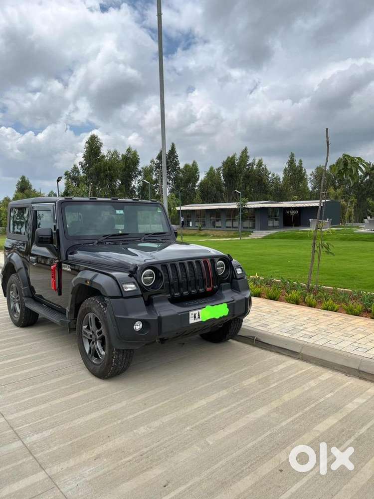 Mahindra Thar (model: 2022) 2.0 Lx Hard Top Petrol Mt 4x4