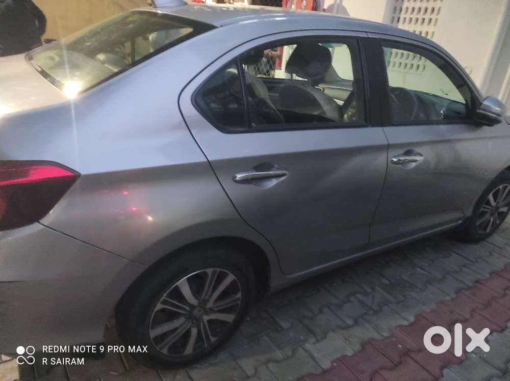Honda Amaze Petrol Manual 2024 Registered