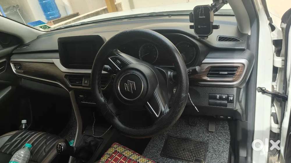 Maruti Suzuki Brezza 2025 Petrol 18500 Km Driven