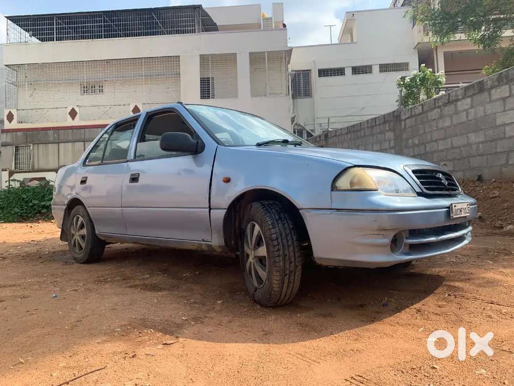 Maruti Suzuki Esteem 2006 Petrol Well Maintained Fc Laps